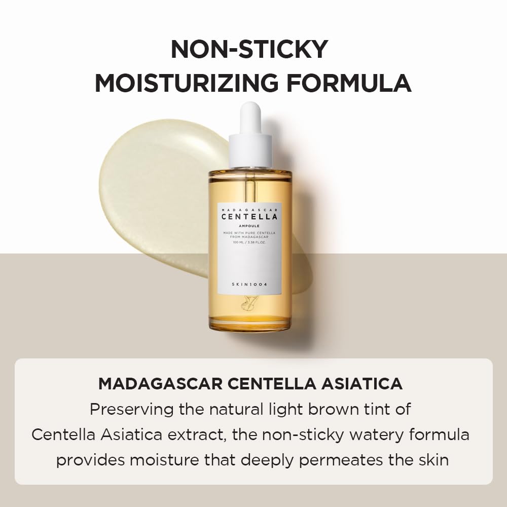 Skin 1004 Madagascar Centella Asiatica Ampoule 55Ml